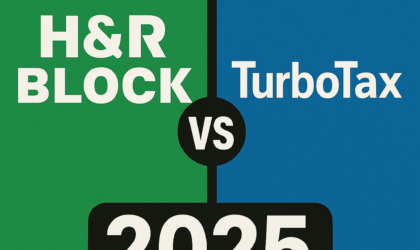H&R Block vs. TurboTax: A Side-by-Side Comparison for 2025