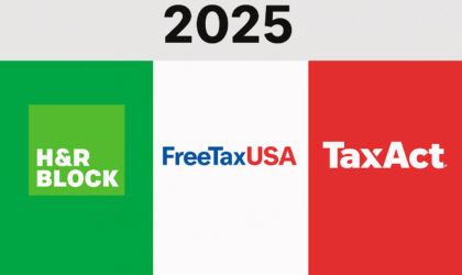 H&R Block vs. FreeTaxUSA and TaxAct: Which Delivers the Most Value?