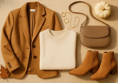 Top 5 Chic & Affordable Fall Wardrobe Staples from Target 🍂