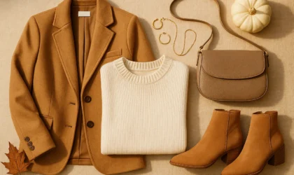 Top 5 Chic & Affordable Fall Wardrobe Staples from Target 🍂