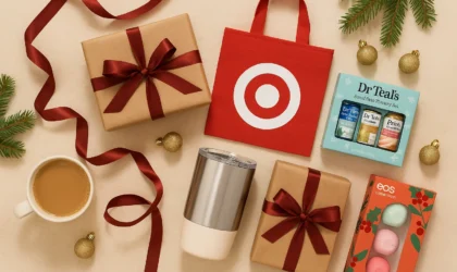 Top 5 Early Holiday Gift Finds at Target 🎁