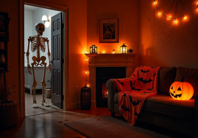 Top 5 Spooktacular Halloween Décor Finds at Target 🎃👻