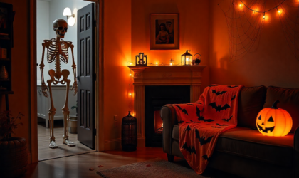Top 5 Spooktacular Halloween Décor Finds at Target 🎃👻